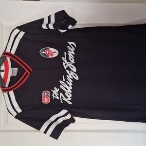 Rolling Stones Mens Jersey Size Small